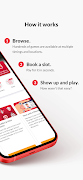 Stranger Soccer screenshot 1