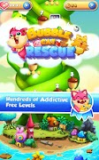 برنامه‌نما Bubble Cat Rescue عکس از صفحه