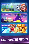 برنامه‌نما Potato Smash عکس از صفحه