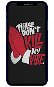 Ghetto Wallpapers اسکرین شاٹ 1