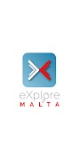 eXplore Malta poster