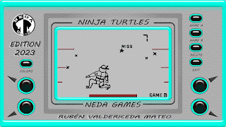 Ninja Turtles screenshot 1