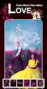 Love Effect Video Maker screenshot 5