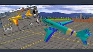 Flight Simulator Plane 3D screenshot 3