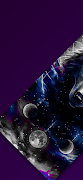 Awesome Wolf Wallpaper capture d'écran 6