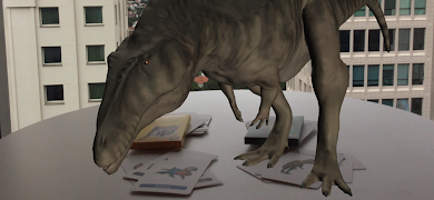 برنامه‌نما 4Dmais عکس از صفحه