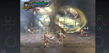 AETHER SX2 PS2 Emulator Guia screenshot 2