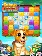 Cube Match Classic ภาพหน้าจอ 3