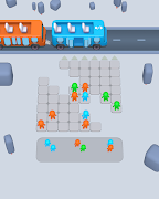 Crowd Away اسکرین شاٹ 5