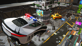 Flying Car Screenshot 2