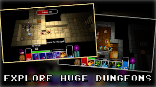 Dungeon Madness 2 스크린샷 3
