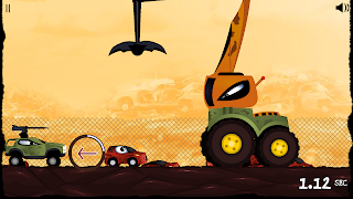 Car Yard اسکرین شاٹ 1