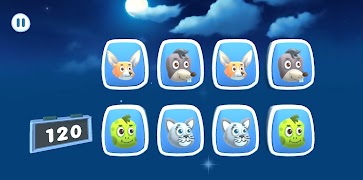 Tunga - Match the Animals 截图 5