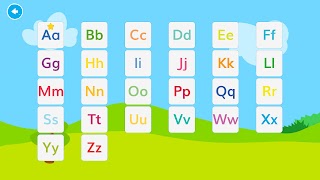 ABC for Kids games captura de pantalla 1