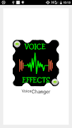 Voice Changer Ultimate capture d'écran 2