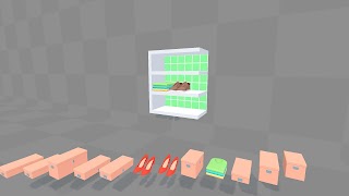 Fill The Wardrobe スクリーンショット 7