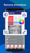 Scanner - Scan PDF ภาพหน้าจอ 1
