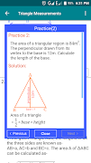 Geometry Formula with Practice スクリーンショット 4