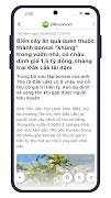 24h: Bóng đá, Tin tức 截圖 6