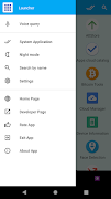 IO Launcher screenshot 1