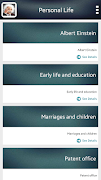 Albert Einstein - Intelligence स्क्रीनशॉट 7