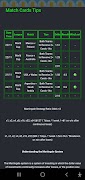 Match Cards Tips screenshot 1