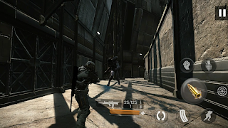 Dead Zone - Action TPS screenshot 2