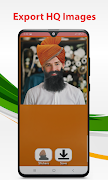 Punjabi Turban photo editor HD ảnh chụp màn hình 4
