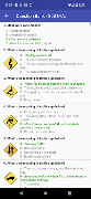 Ohio DMV practice test Screenshot 3
