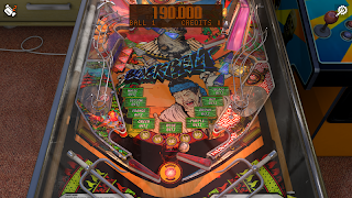 Zaccaria Pinball screenshot 6