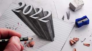 Drawing 3D & Animation - 7Mb Plakat