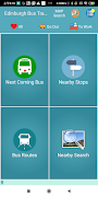 Edinburgh Bus Tracker Poster