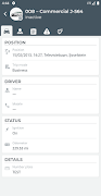 WEBFLEET Mobile スクリーンショット 3