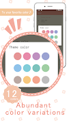 Notes  - cute notes app - screenshot 2