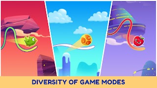 Draw Line 3D - Physics Drawing captura de pantalla 1