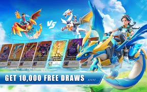 HERO RAID: DESTINY imagem de tela 1