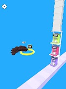 برنامه‌نما Flappy Coffee عکس از صفحه