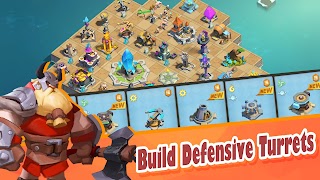 برنامه‌نما Seastead عکس از صفحه