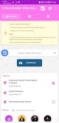 پوستر Videoder -  Video Downloader