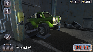 vCar 2.5D imagem de tela 1