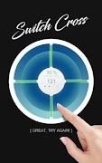 Switch Cross - Reflex Test اسکرین شاٹ 7