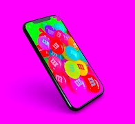 برنامه‌نما Kidcore Wallpapers عکس از صفحه