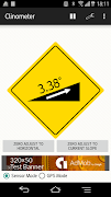 Clinometer imagem de tela 1