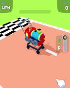 Stroller Race screenshot 5