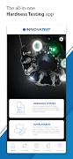 Hardness Converter INNOVATEST 截圖 1