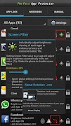 Perfect App Lock Pro স্ক্রিনশট 7