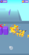 Squad Rush imagem de tela 1
