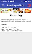 Rounding and Estimating screenshot 7
