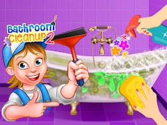 Bathroom Clean up 2 スクリーンショット 6