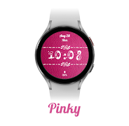 Pinky WF 포스터